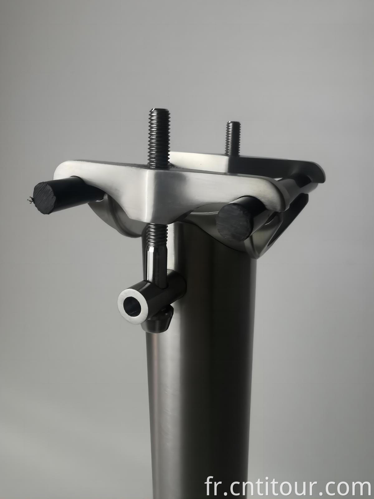 titanium seatpost bolt